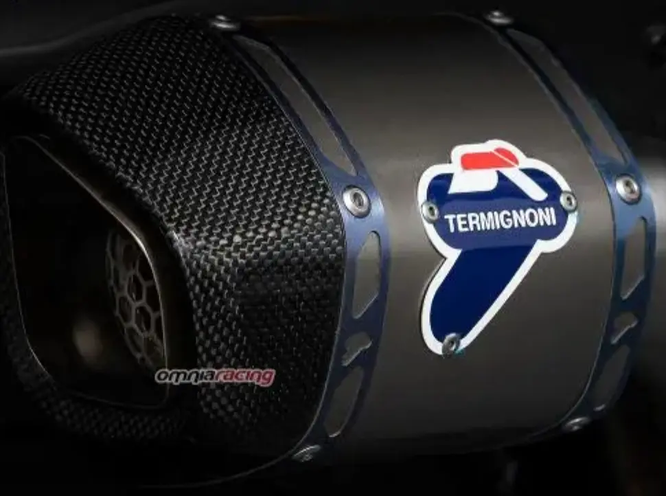MTS 1260 Termignoni Slip On Pikes Peak Edition