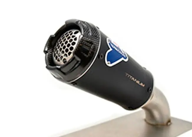 Termignoni SO09 Black Titan Slip On