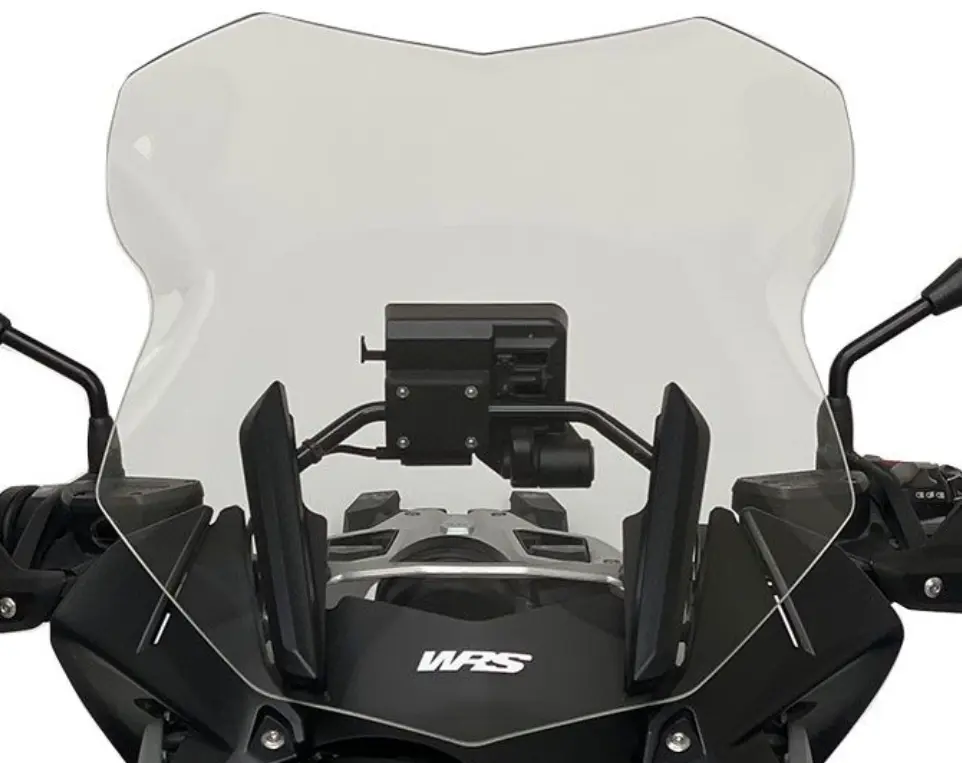 R1200GS WRS Windshield Clear