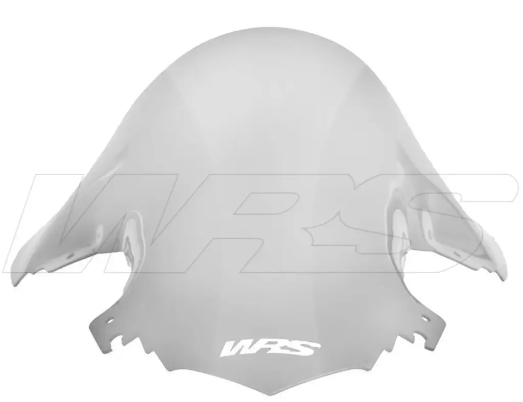 S1000RR WRS Windshield Smoke 