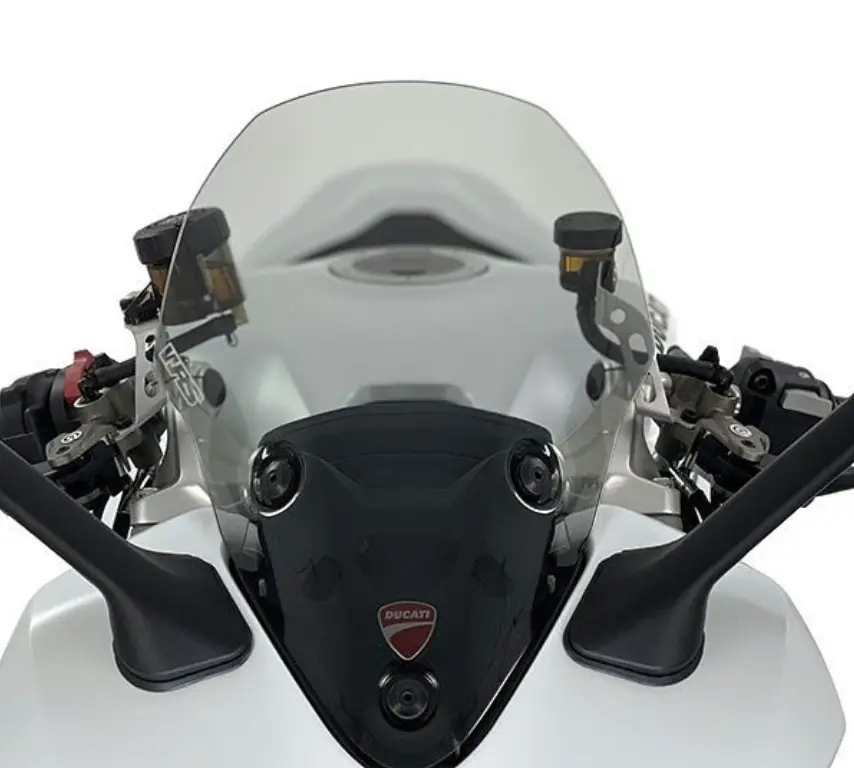 Supersport 950 WRS Windshield 
