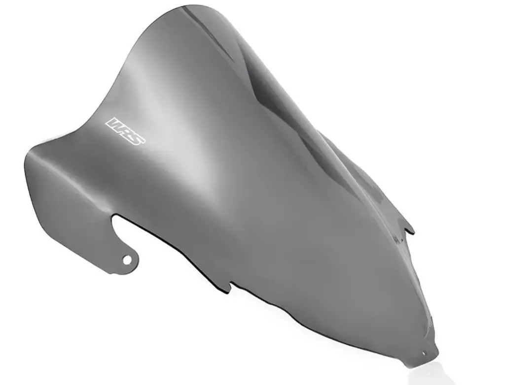 Hayabusa WRS Windshield Dark Smoke 