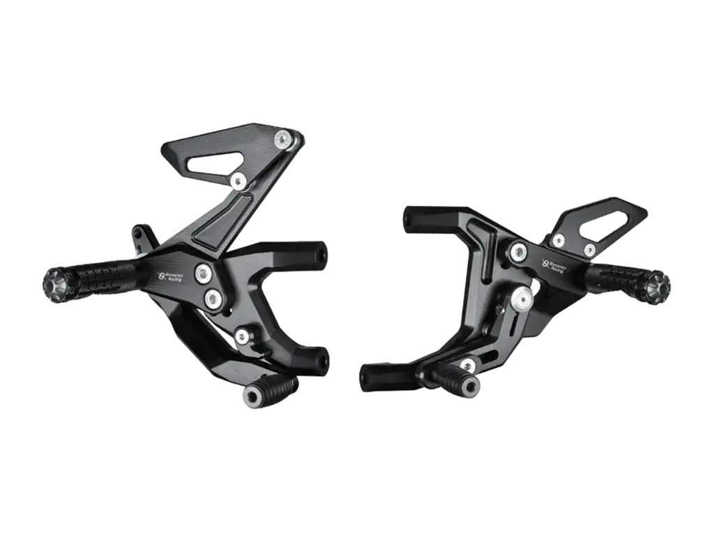 Panigale V2 Bonamici Racing Rearset Ducati  2012