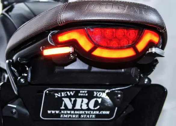 Scramble 803 NRC Fender Eliminator