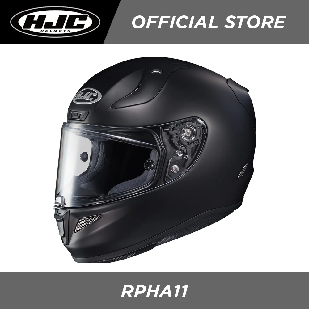 HJC Rpha11 Semi Flat Black (XXL)