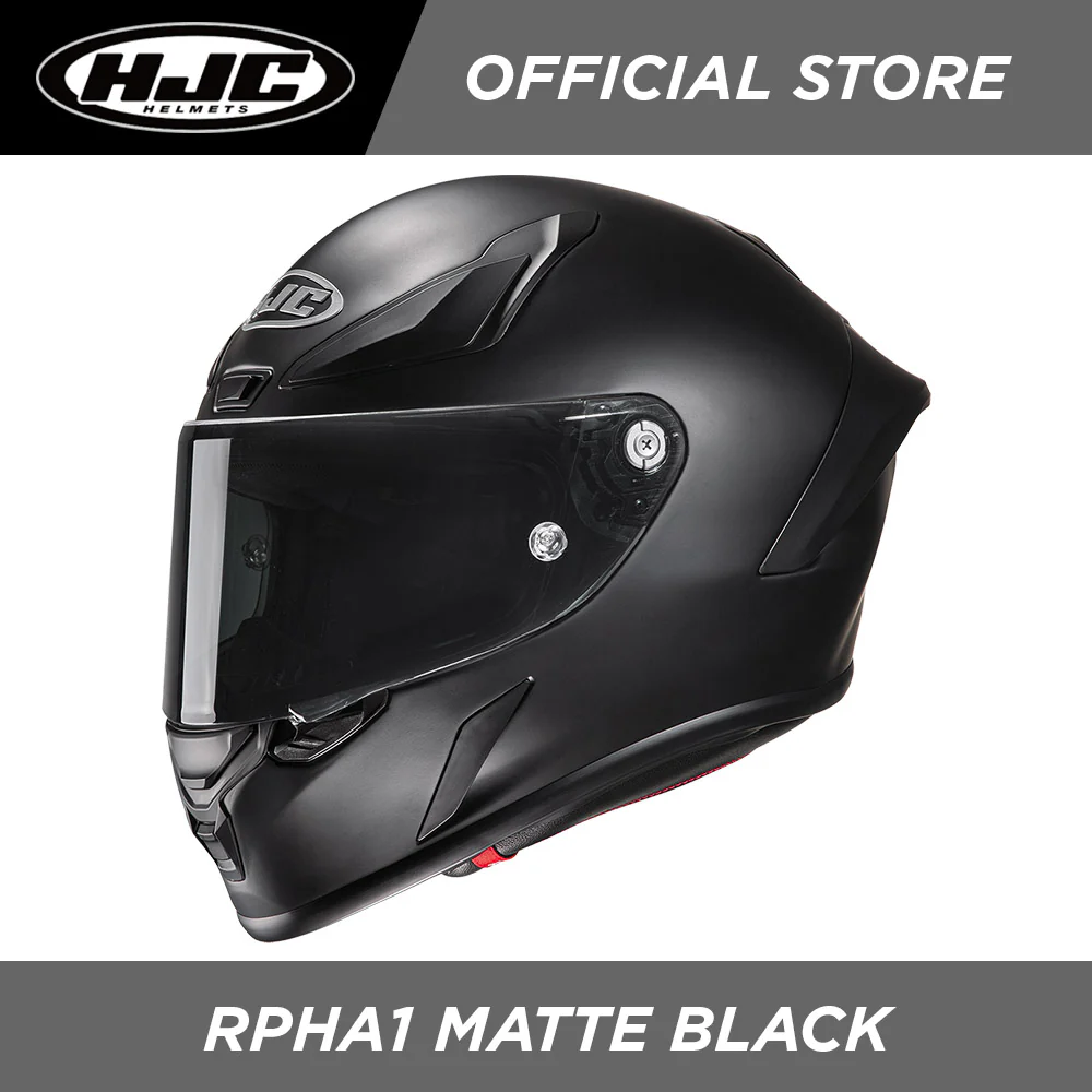 HJC Rpha1 Matte Black (M)