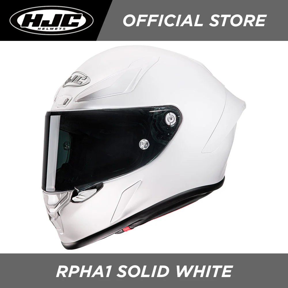 HJC Rpha1 White (XL)