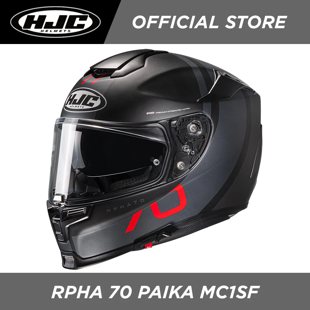 HJC Rpha70 Paika MC1SF (L)