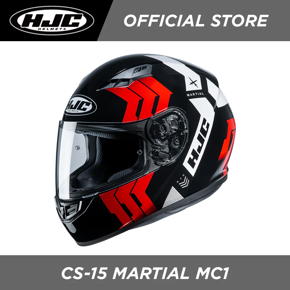 HJC CS-15 Martial MC1