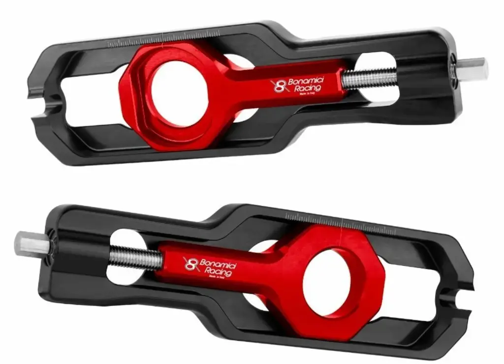 GSXR1000 Bonamici Racing Chain Adjuster  2017