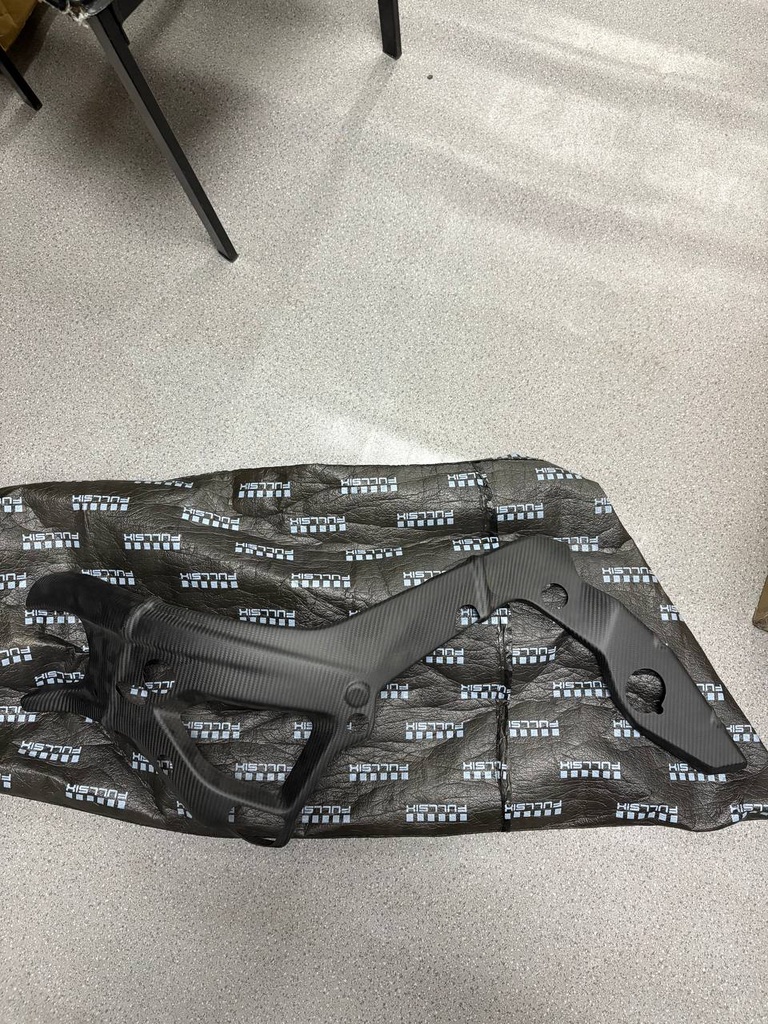 S1000RR Fullsix Frame Cover Left 