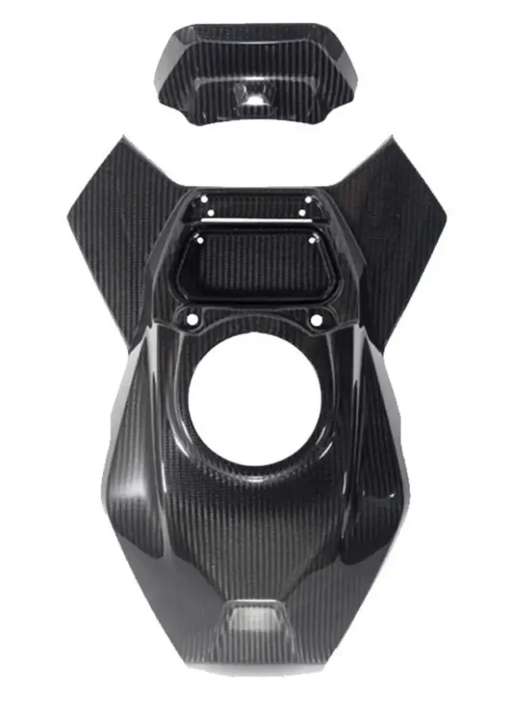 S1000 XR Ilmberger Upper Tank Cover