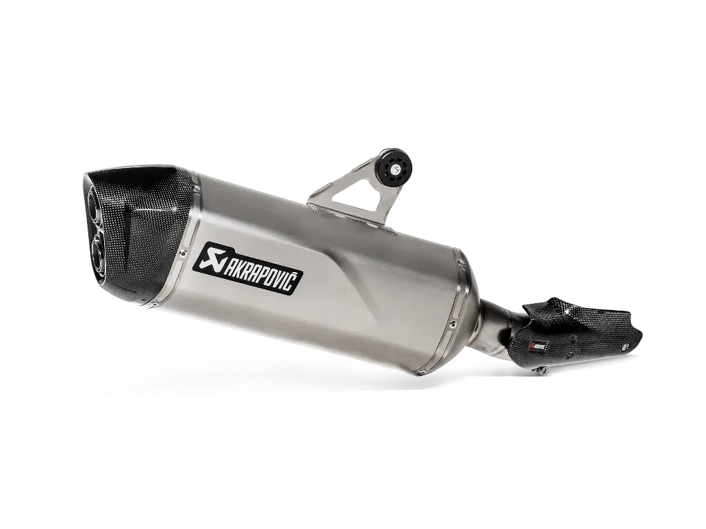 R1250GS Akrapovic -BMW Motorrad Slip on