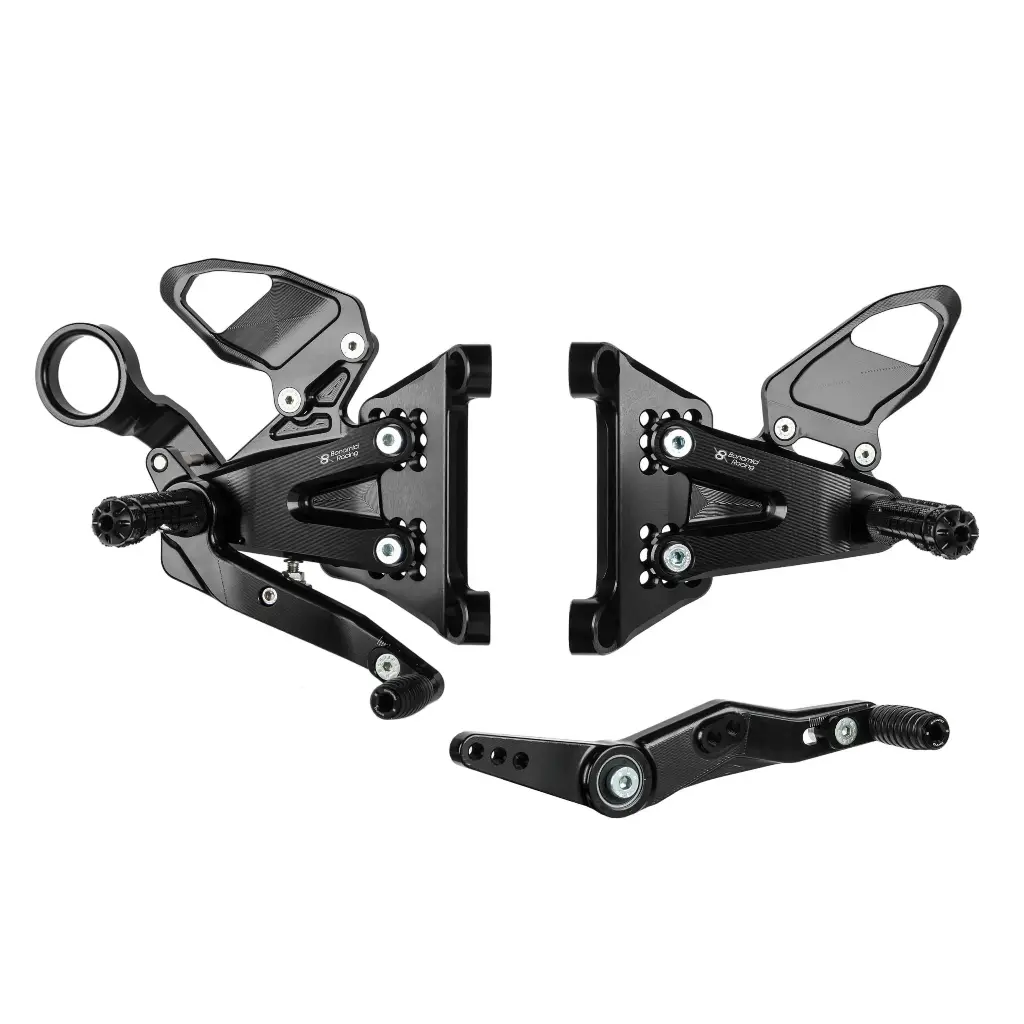 S1000RR Bonamici Racing Rearset