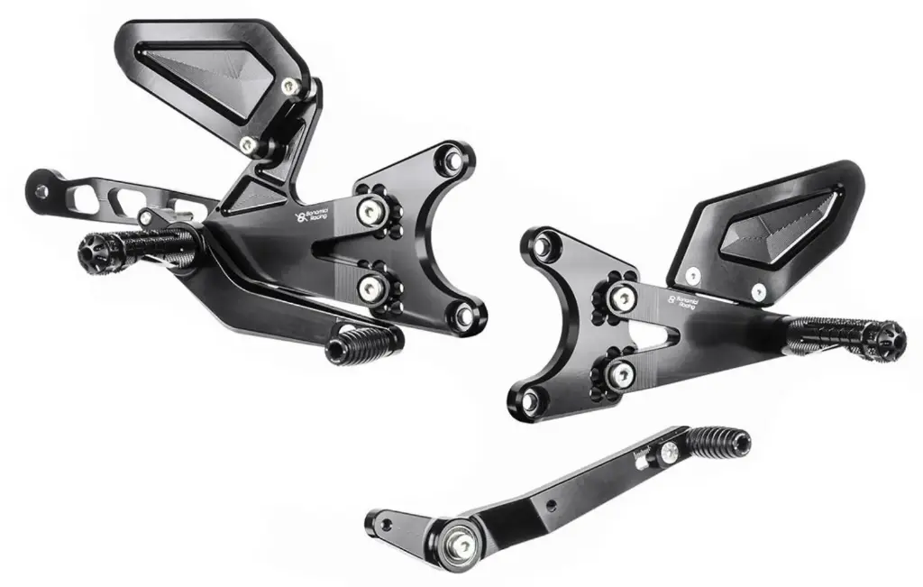 YZF R1/ R1M Bonamici Racing Rearset  2015