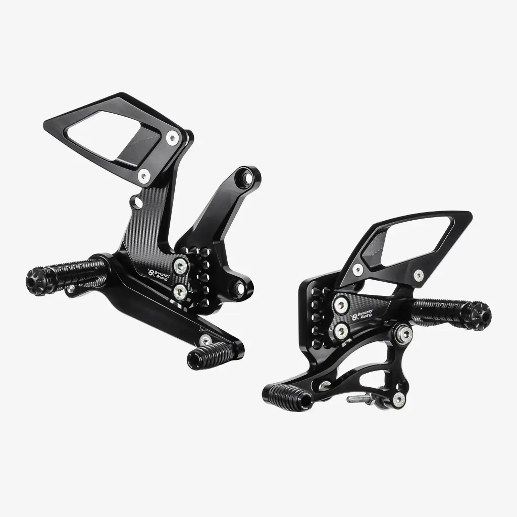 Ninja400 Bonamici Racing Rearset 2018