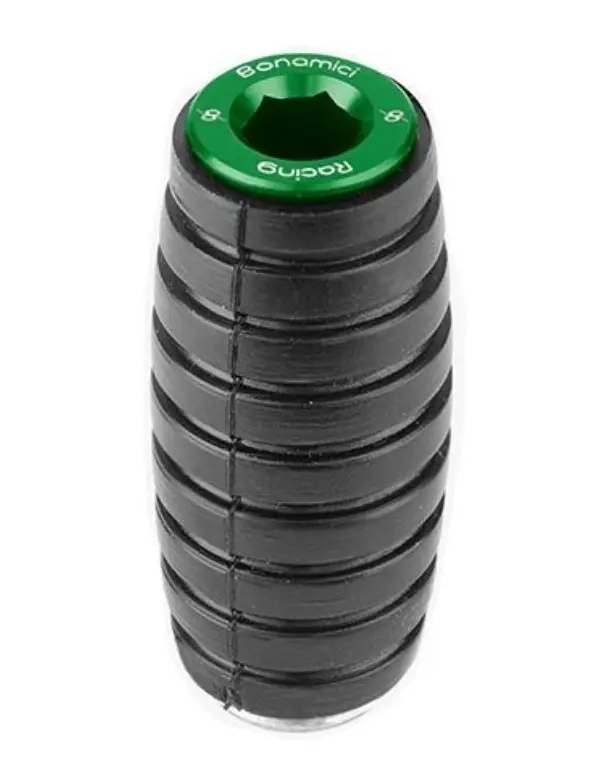 Bonamici Racing Toe Pedal Green