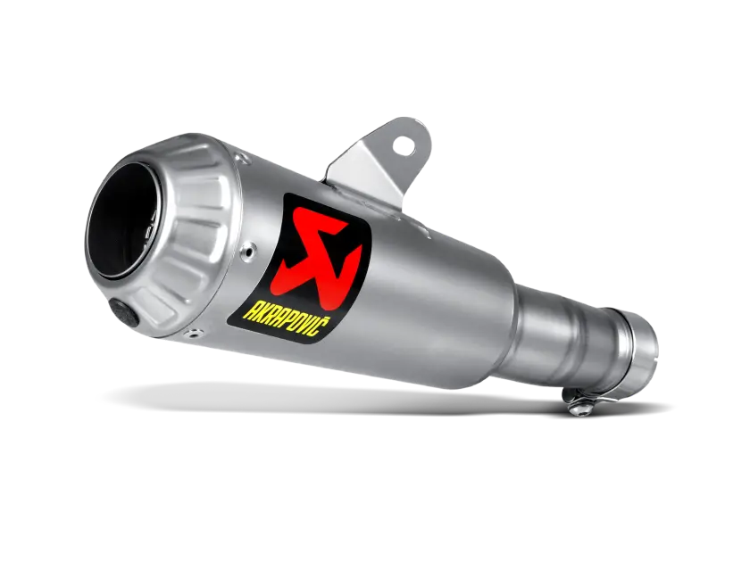  R6 Akrapovic Racing Exhaust FullTitanium Slip-on