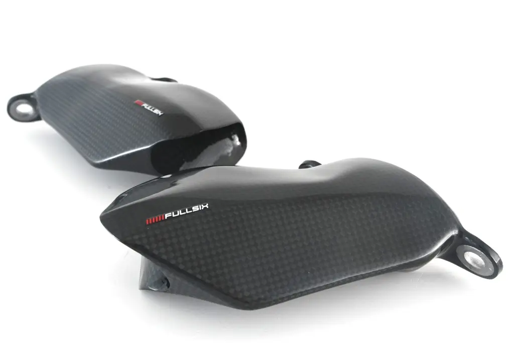  Panigale V4 Fullsix Brake Caliper Cooler Set