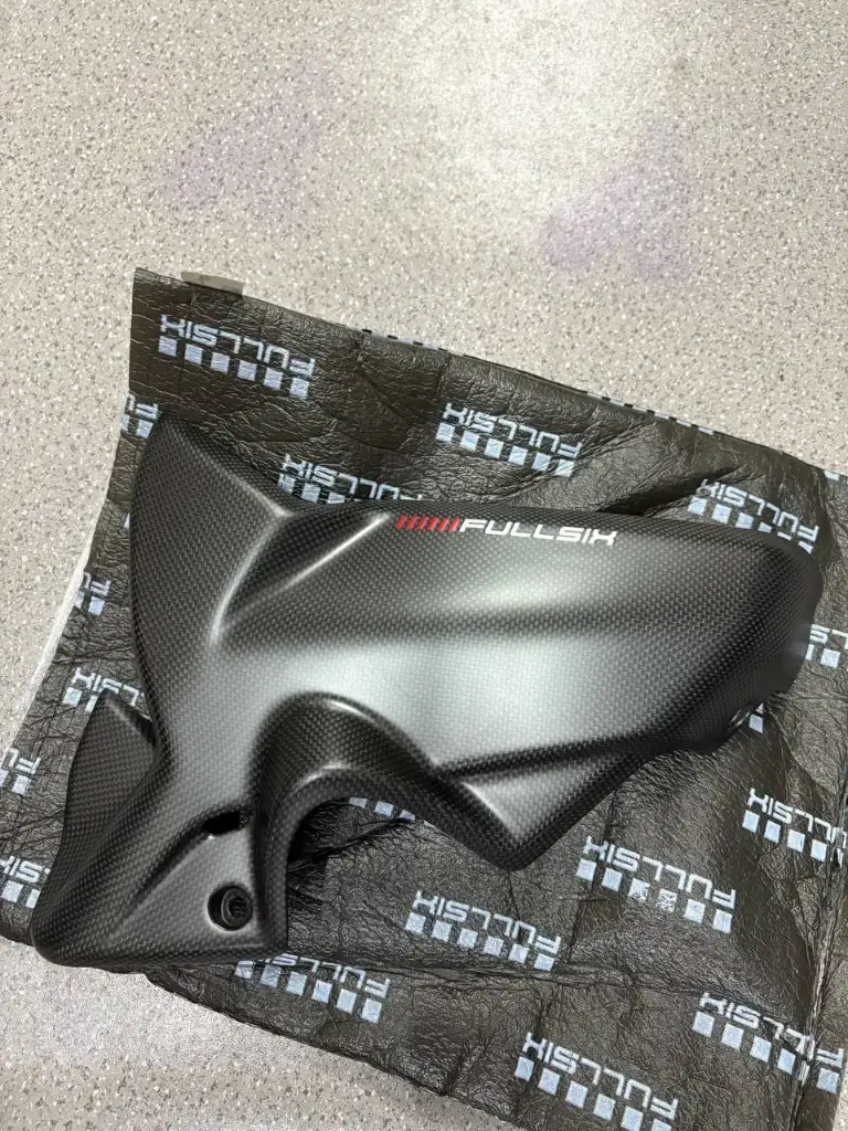Diavel Fullsix Lower Fairing Right