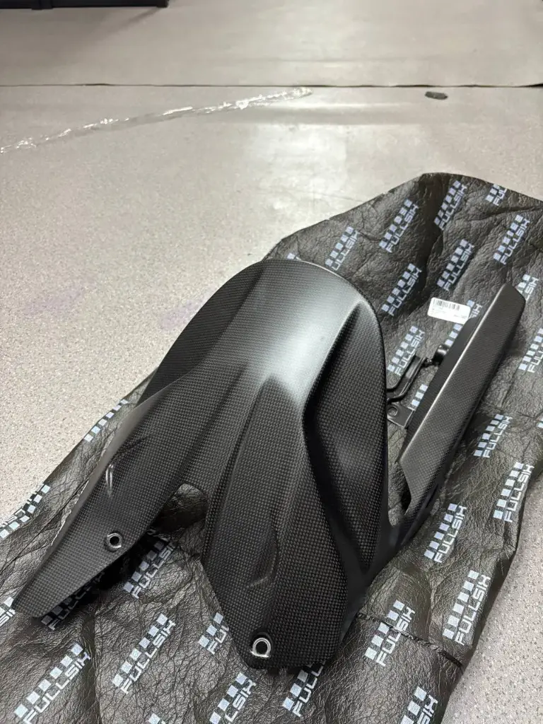 Diavel Fullsix REAR HUGGER