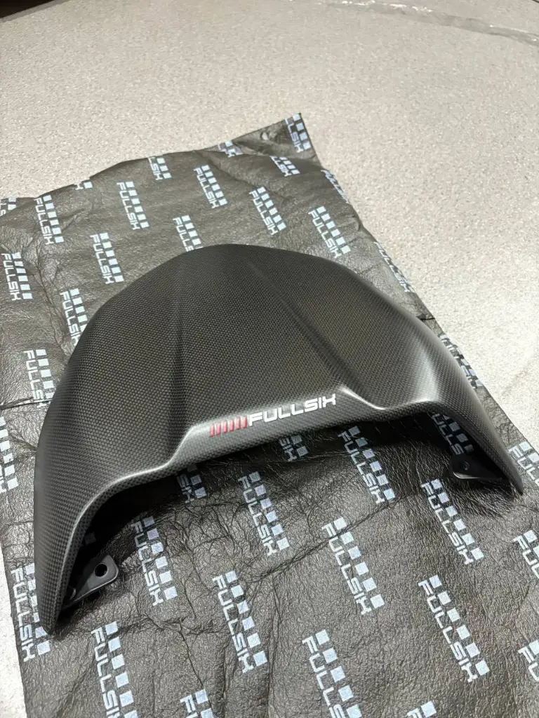 Diavel Fullsix Seat Cover 2022