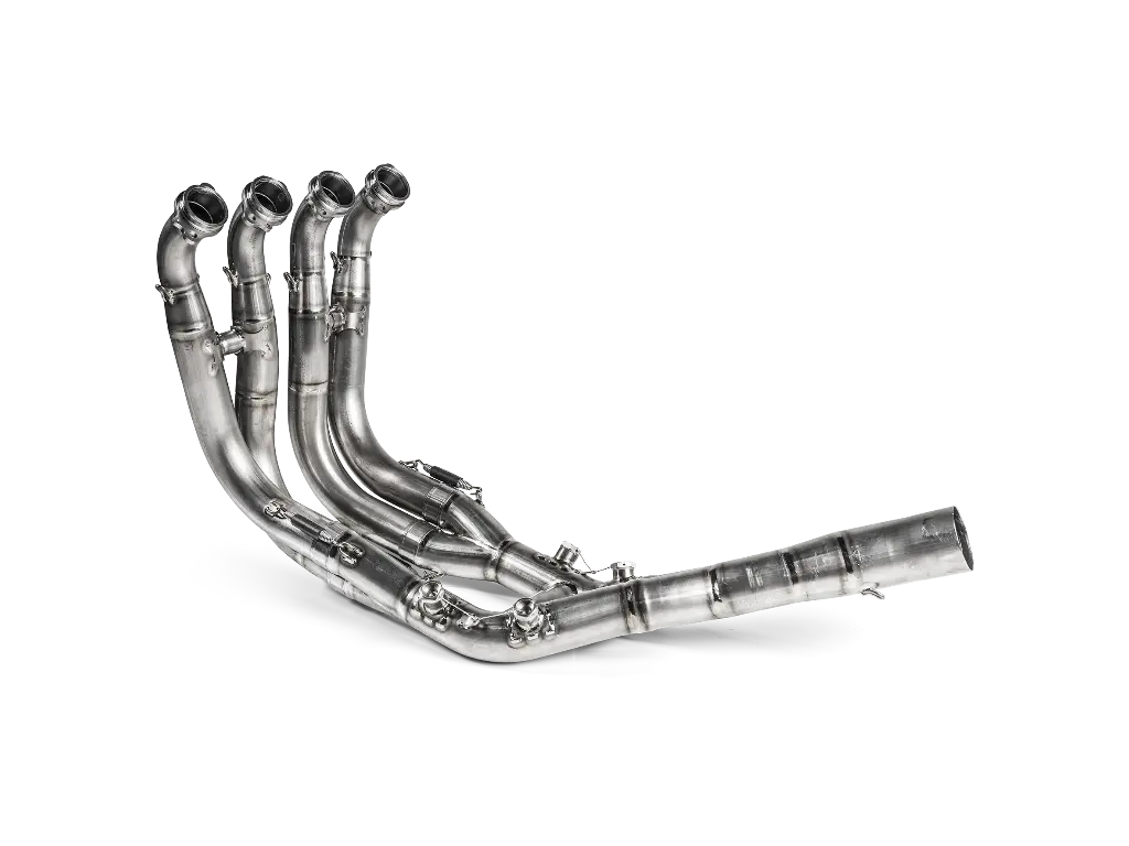 S1000RR Akrapovic Headers Titanium 