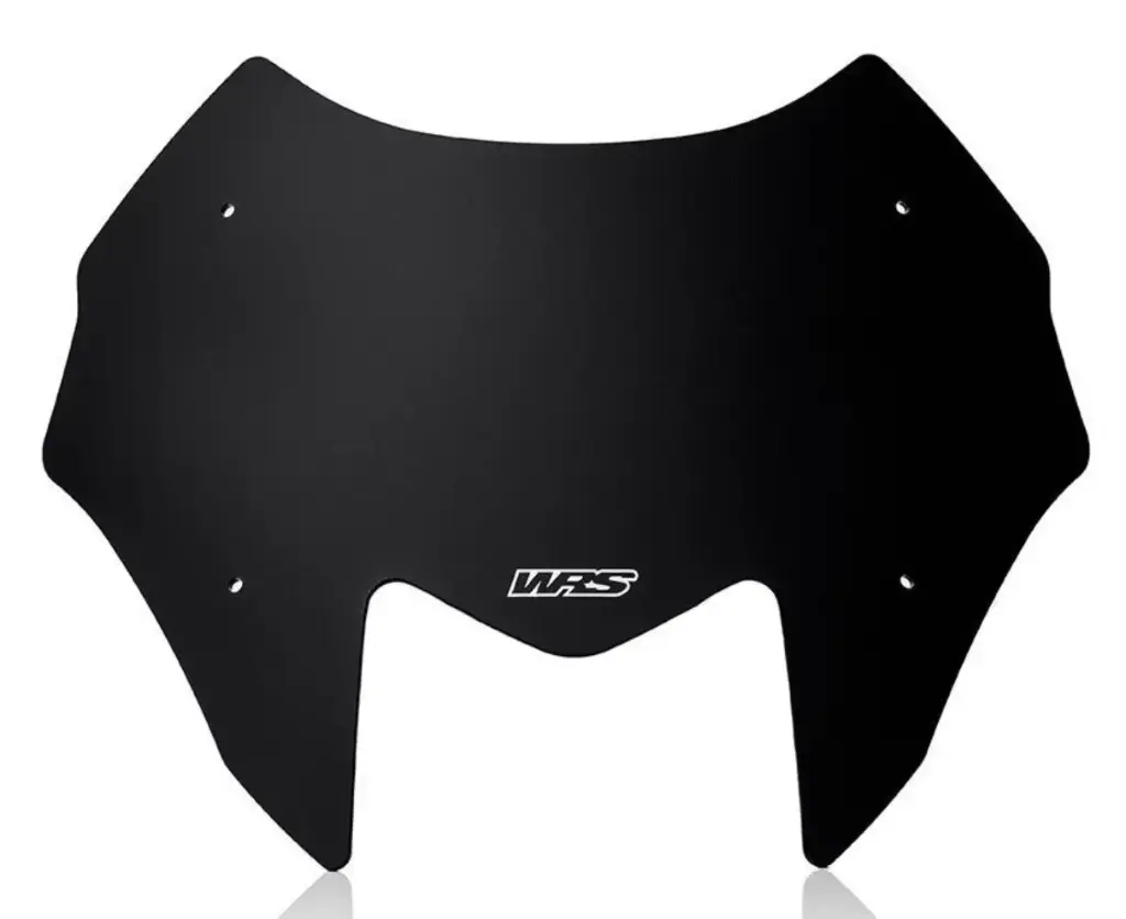 Tmax 560 WRS Windscreen  2020-2023 [Matte Black]