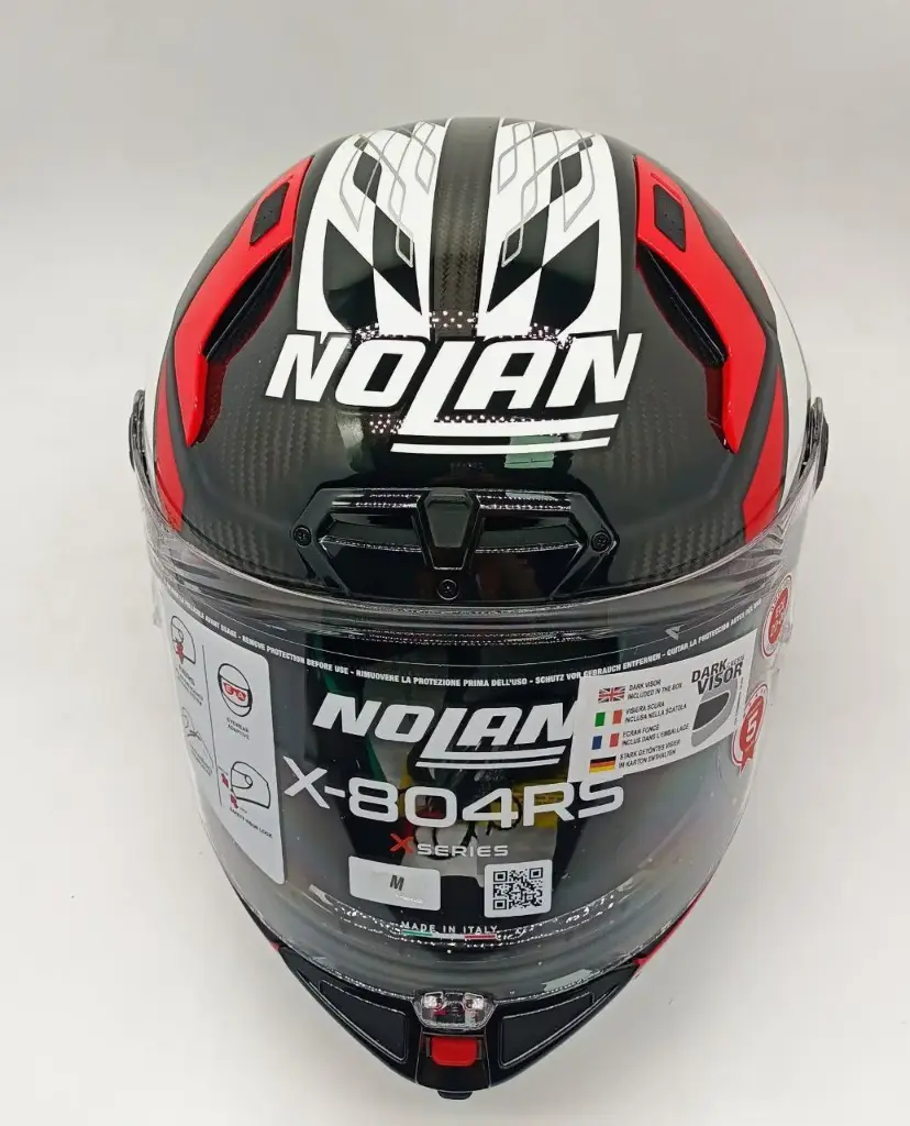 Nolan X-804 RS MotoGP Carbon (L)