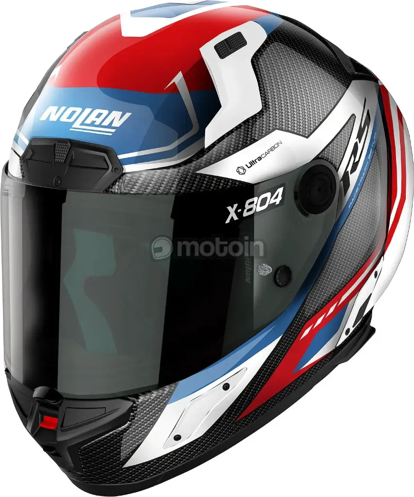 Nolan X-804 RS Maven Carbon (L)