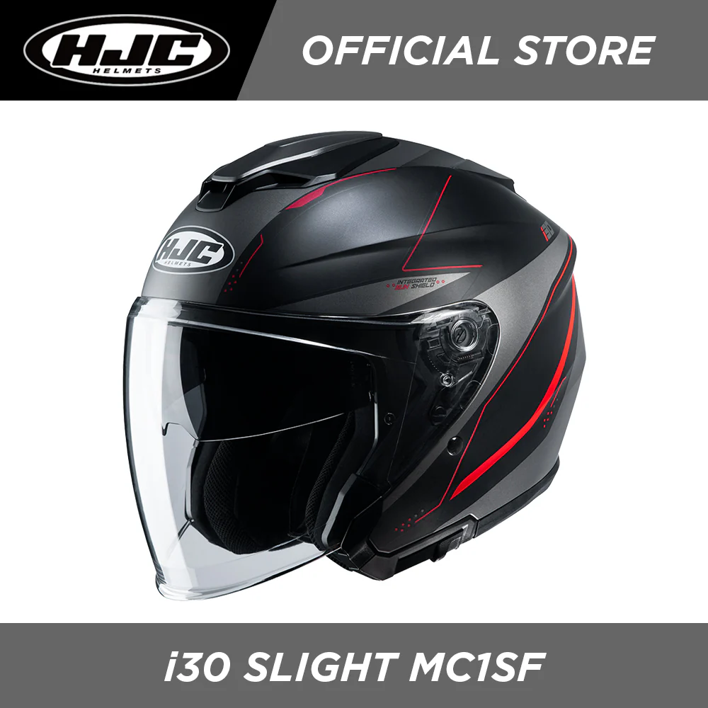 HJC i30 Slight MC1SF (L)