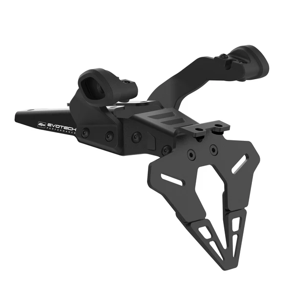 Hypermotard 698 Evotech Tail Tidy - Ducati Mono (2024+)