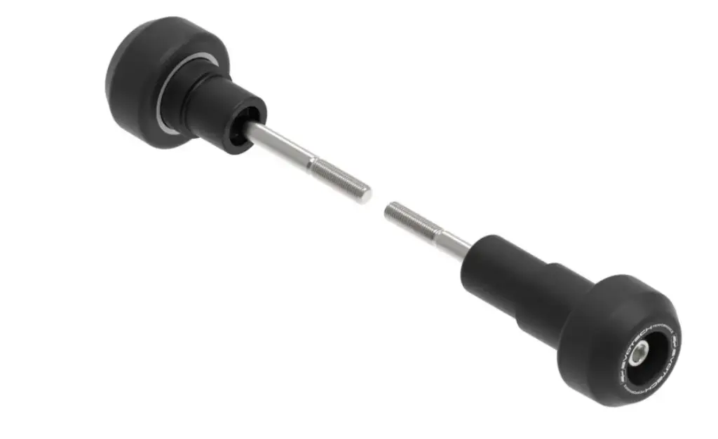 Ninja ZX-4RR Evotech Frame Slider - Kawasaki  (2023+)