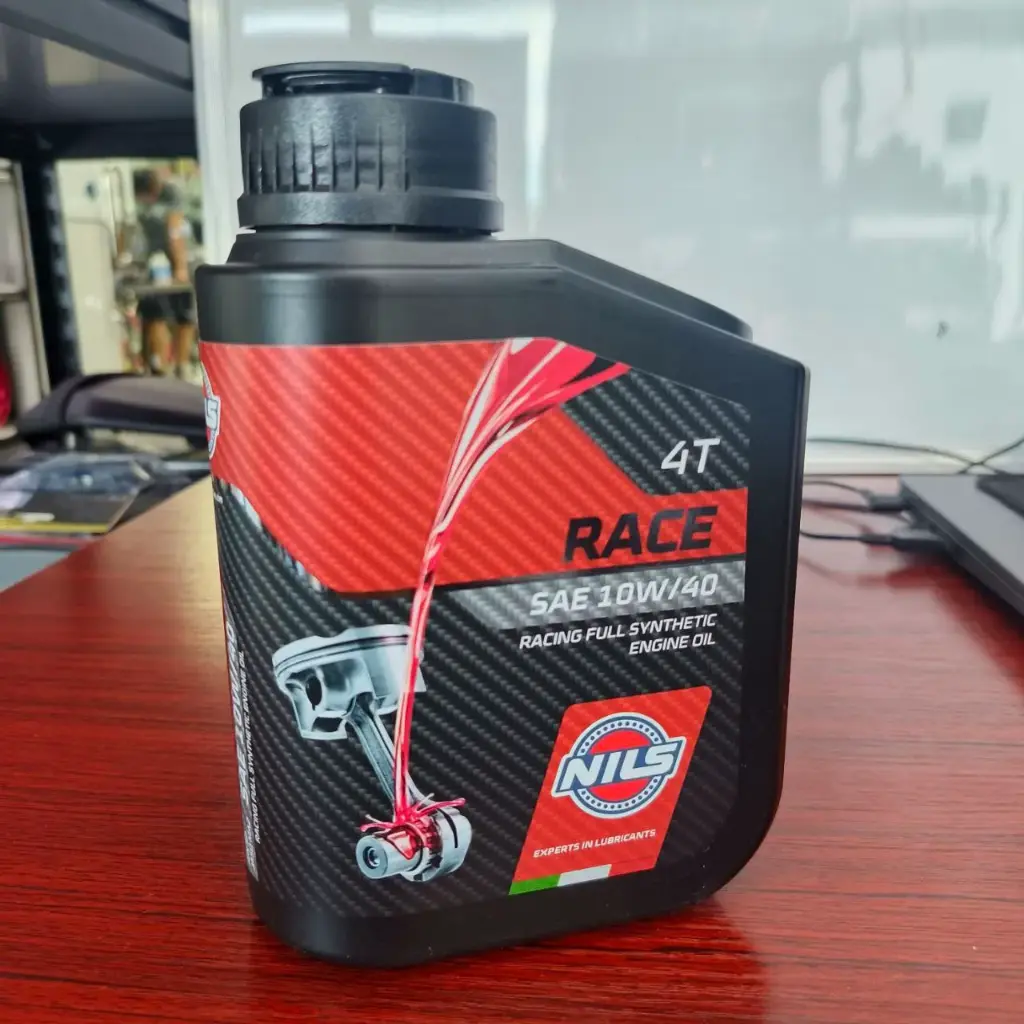 Nils Race 4T 10w/40 1L