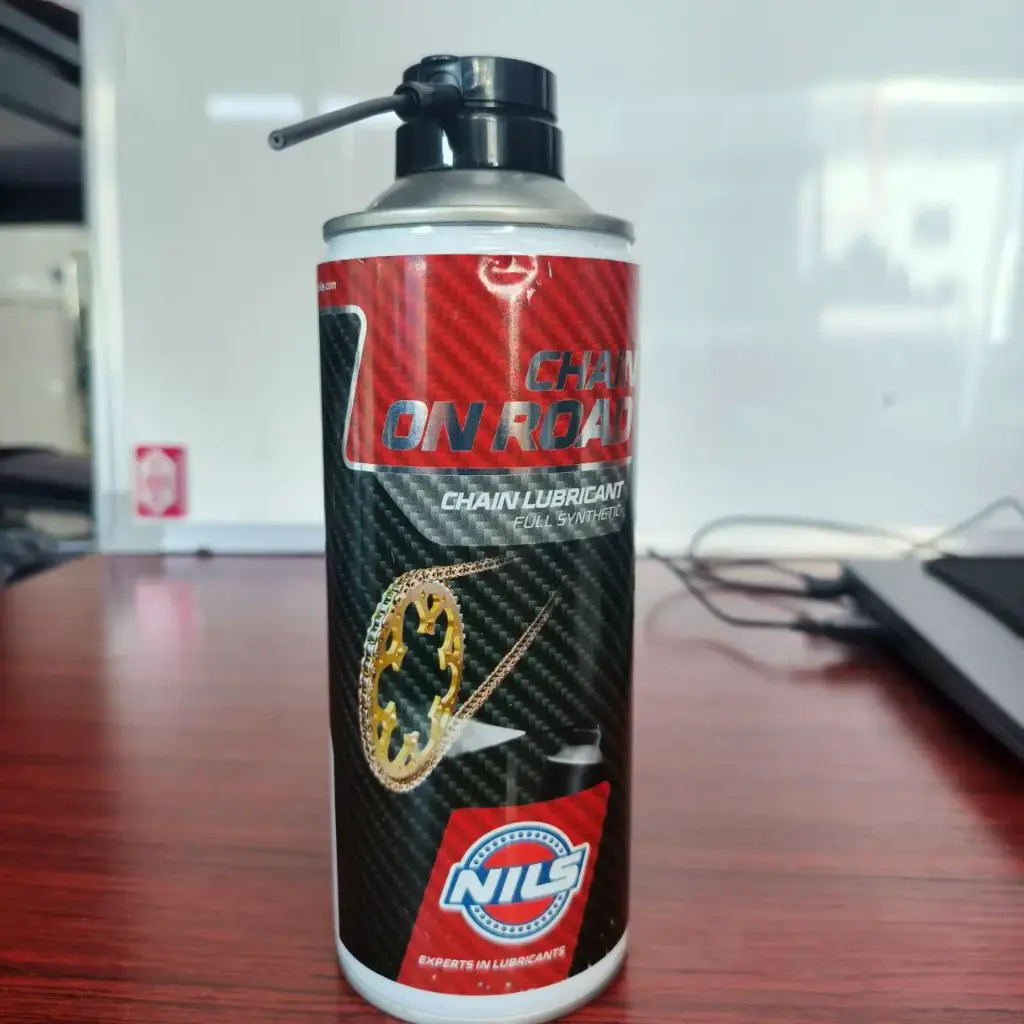 Nils Chain Lubricant Full Synthetic 400ml