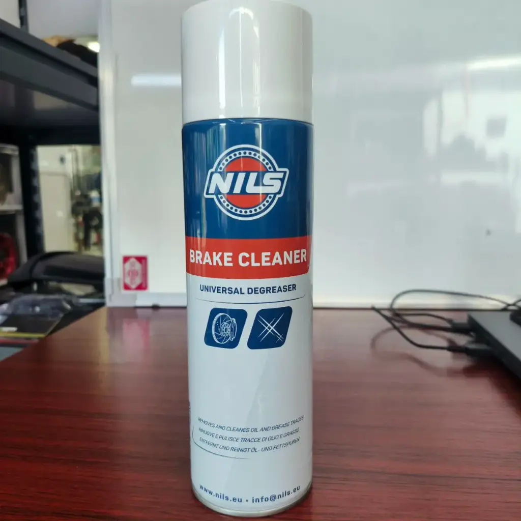 Nils Brake Cleaner 500ml