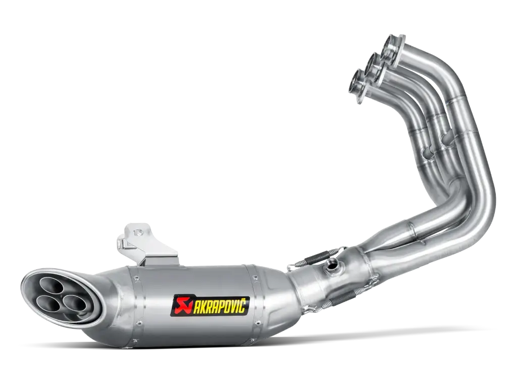 MT-09/FZ-09  Akrapovic Full Exhaust System Yamaha 2016