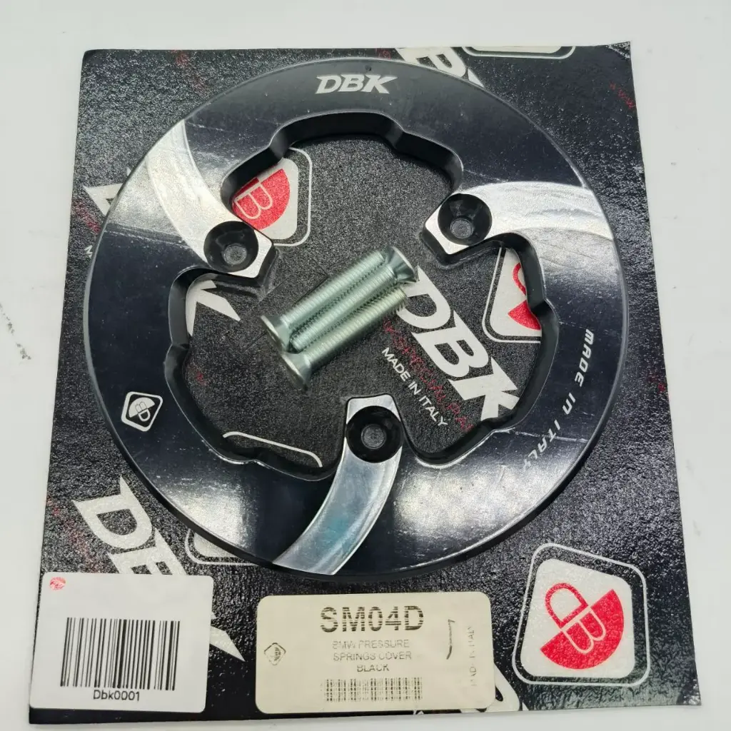 DBK BMW Pressure Springs Cover(Black)