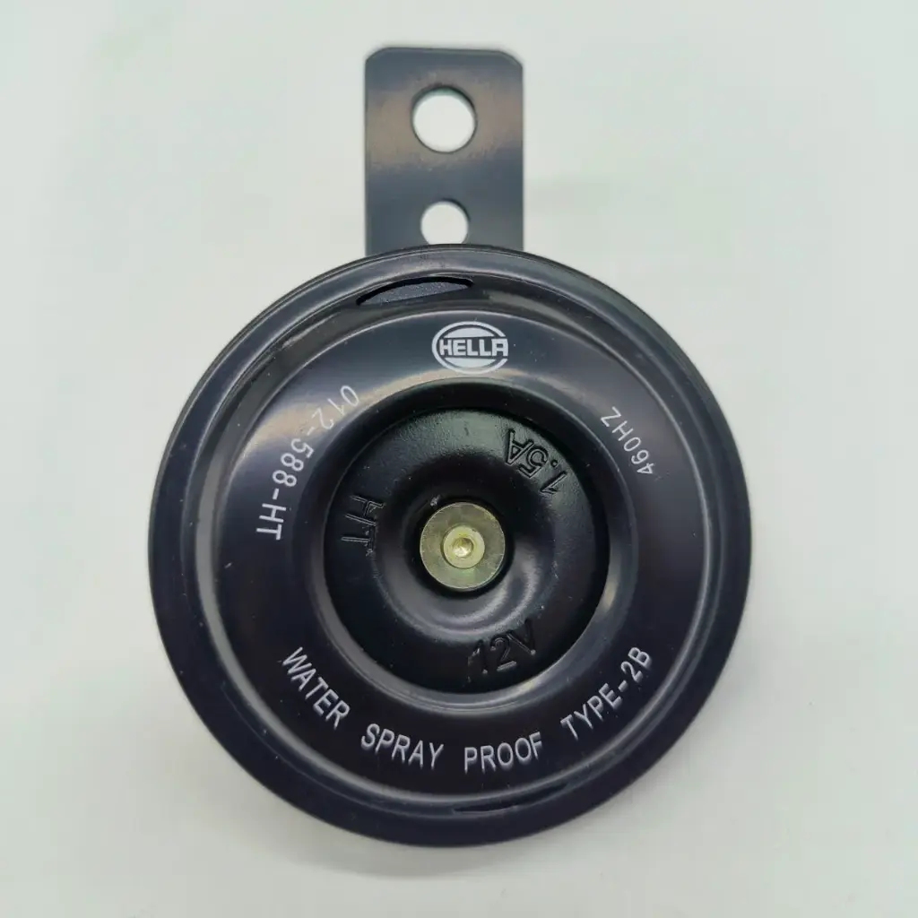 Motorcycle Horn Single