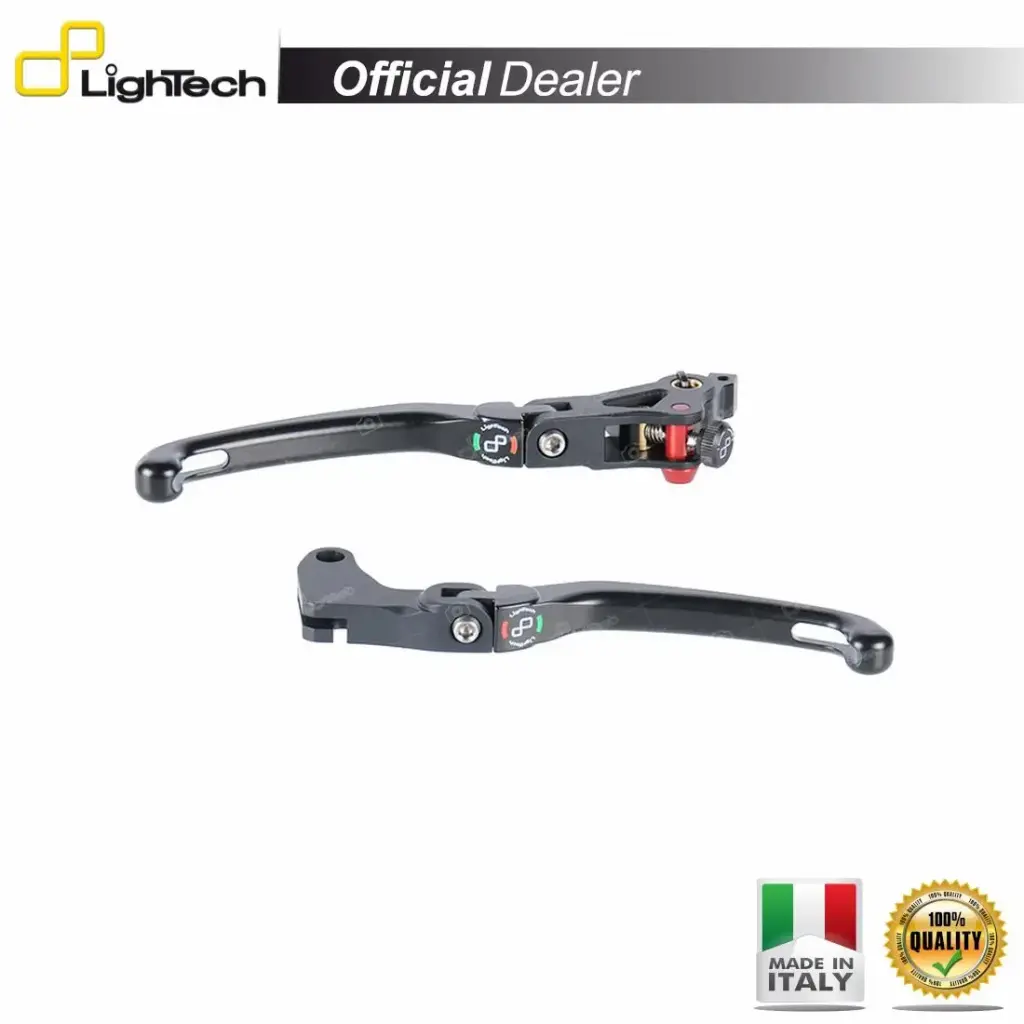 MT-10 Lightech Brake & Clutch Levers 