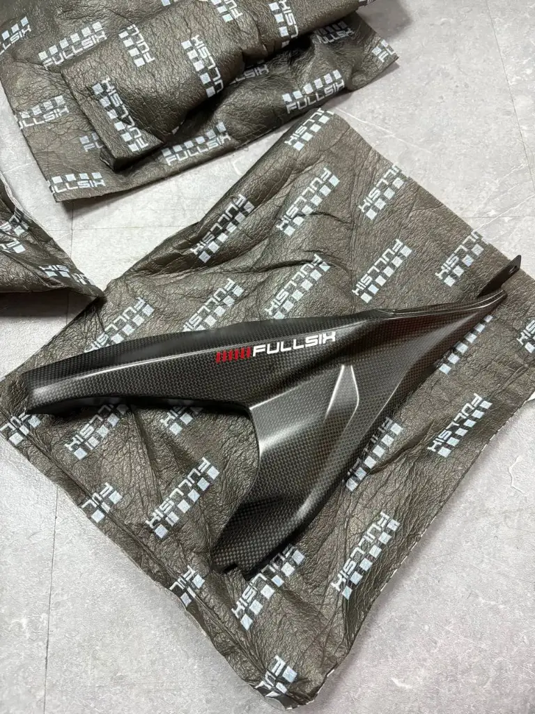  Panigale V2 Fullsix Frame Protection Guard (Left) 2012