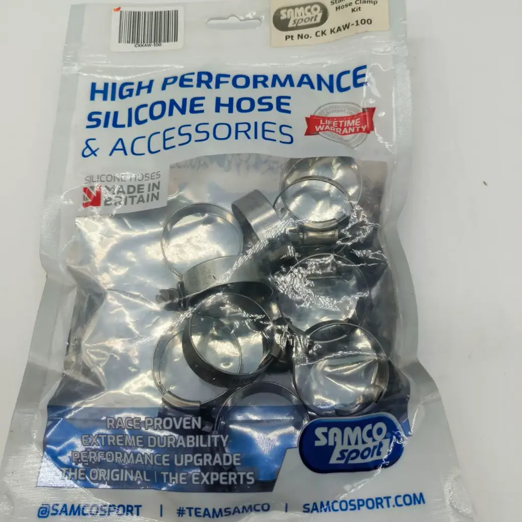 Samco  Stainless Steel Hose ClampKit