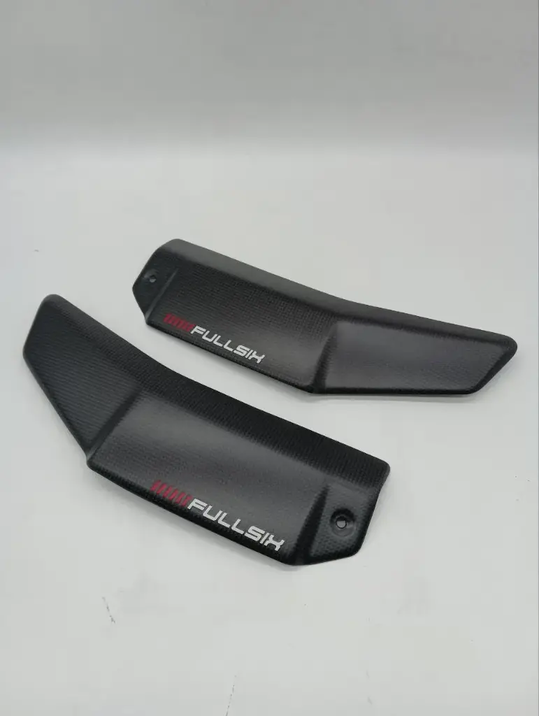 SFV4 Fullsix Upper Radiator Cover Right 