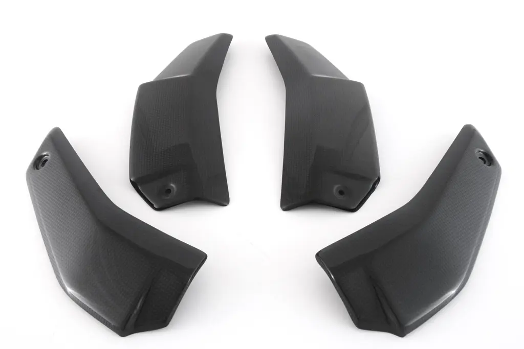 SFV4 Fullsix Lower Radiator Cover 