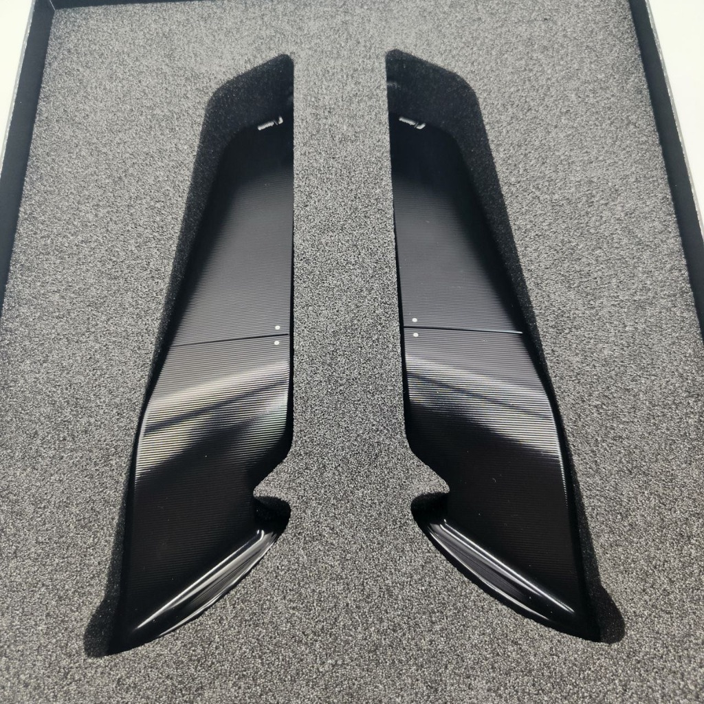 RS660 Rizoma Stealth Mirror 