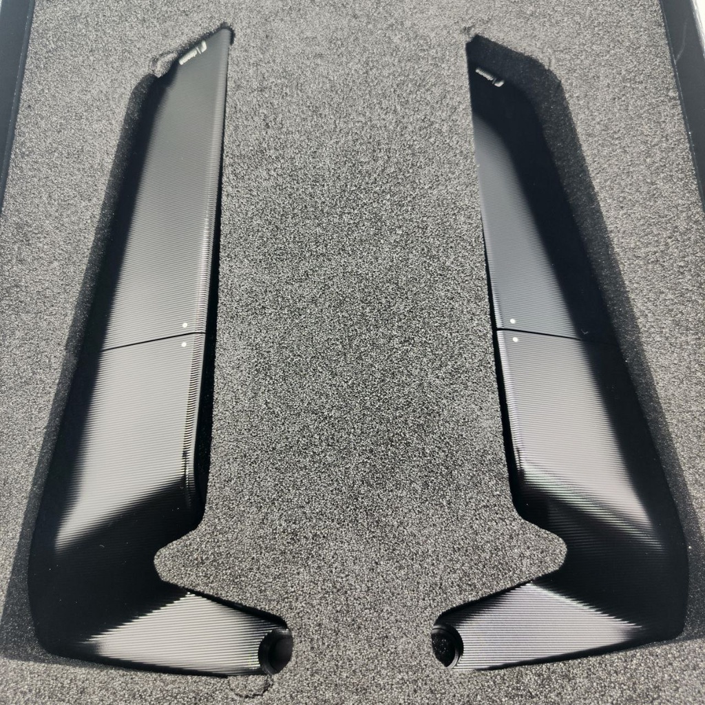 Aprilia V4 Rizoma Stealth Naked Mirror