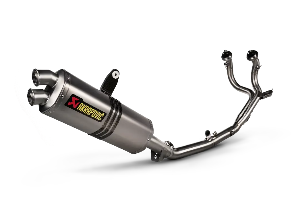 CRF1100L Akrapovic  Africa Twin Adv Sports Fullsystem