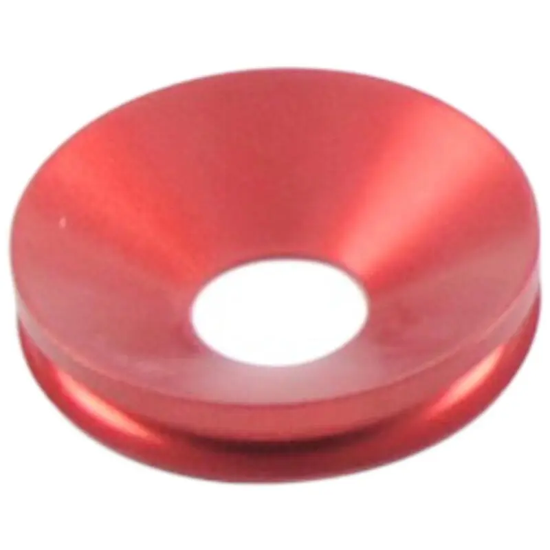 LighTech Frame Slider Ring kit Cobalt Red