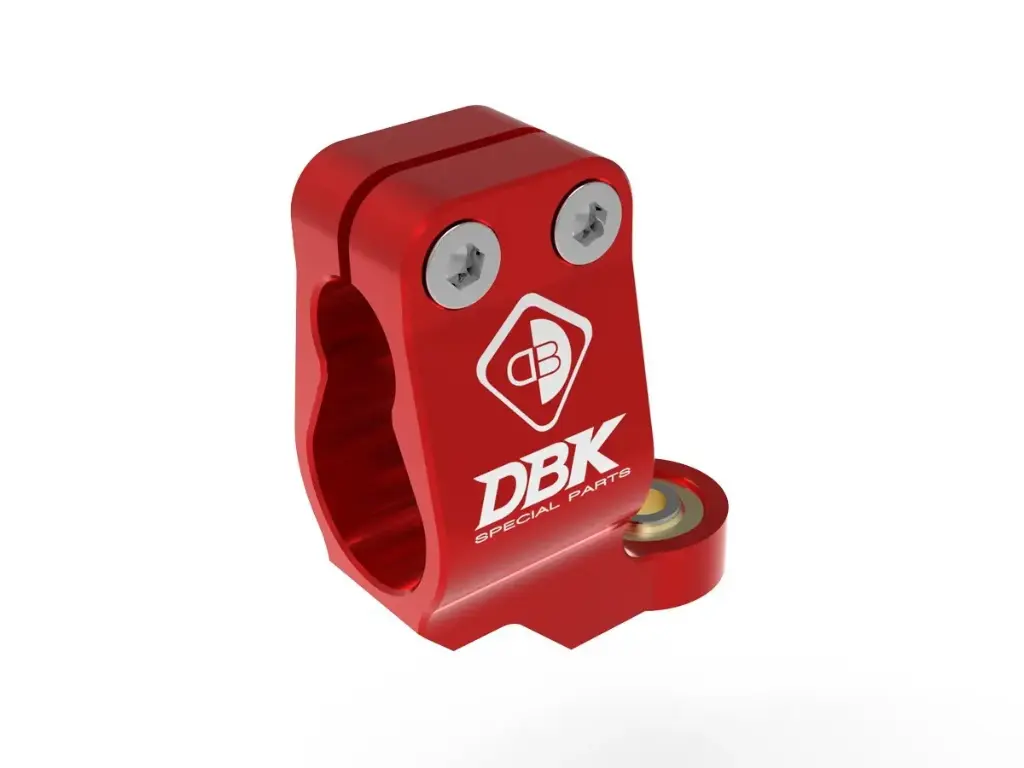 DBK Collar Red