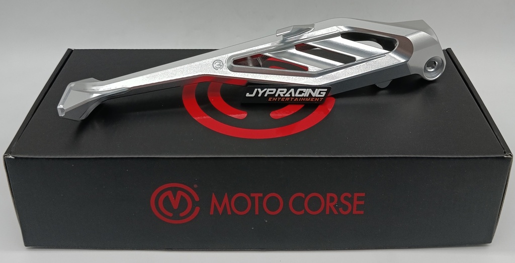 Panigale V4 2025 MotoCorse Aluminum Side Stand 
